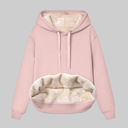 Jennifer™ | Soft & Warm Fleece Hoodie