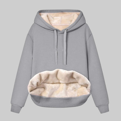 Jennifer™ | Soft & Warm Fleece Hoodie