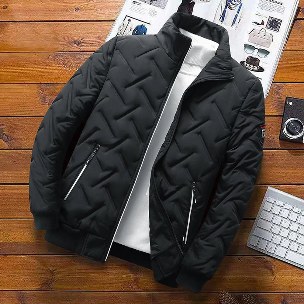 Daan™ | Men's Cotton Padded Jacket